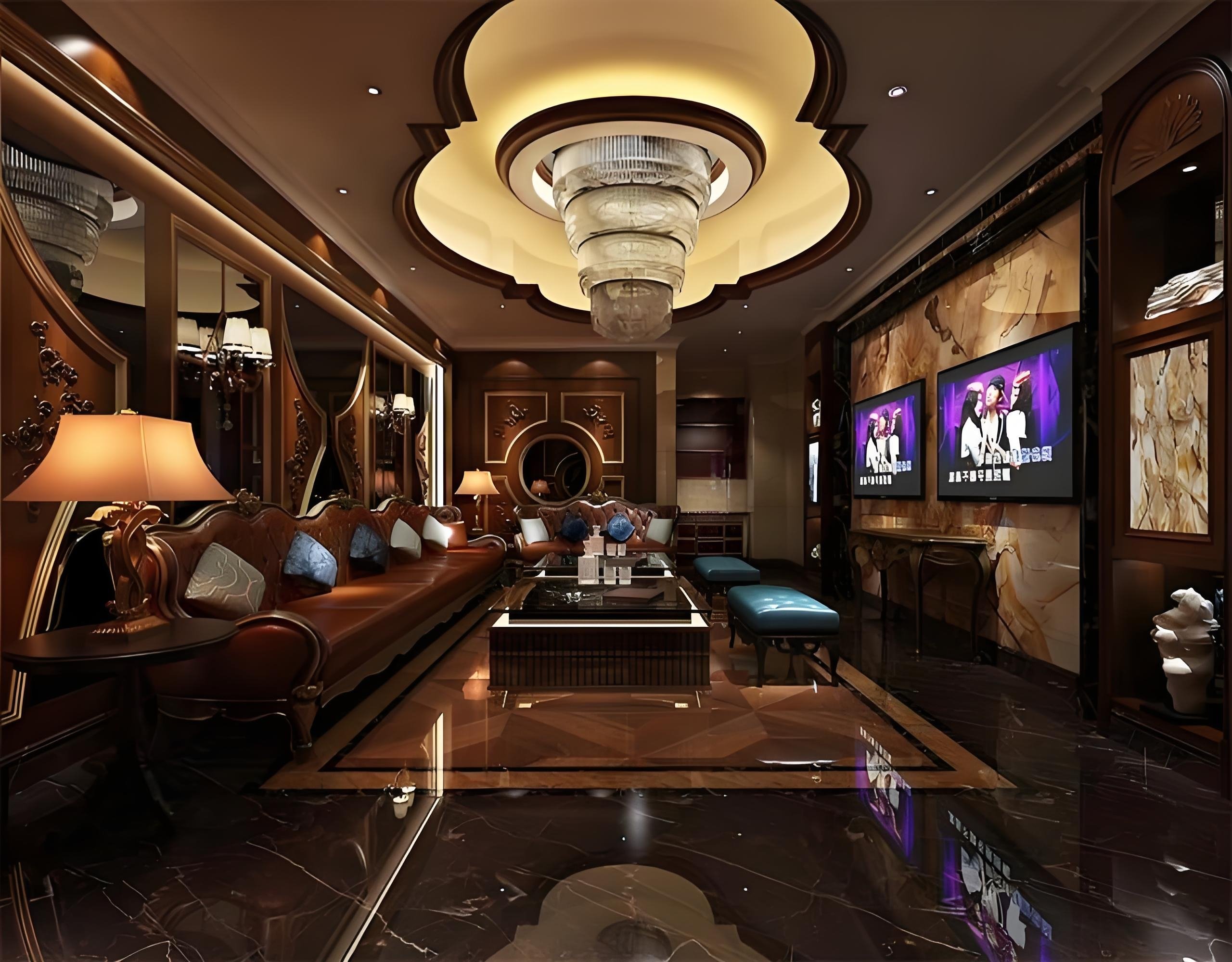 淮安商务ktv优选专业商务ktv环境-淮阴区ktv预订